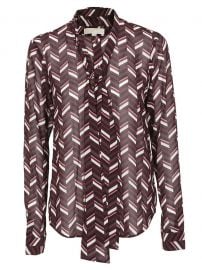 Printed Blouse by Michael Michael Kors at Italist